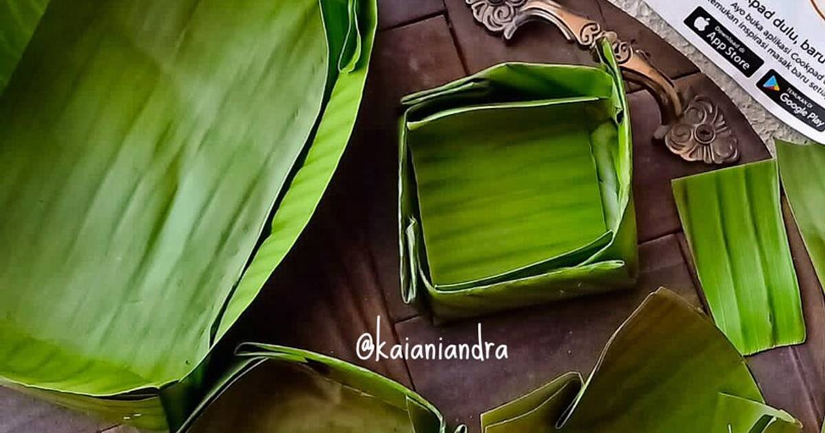 Resep Aneka Takir Daun Pisang Oleh Kaianiandra Cookpad