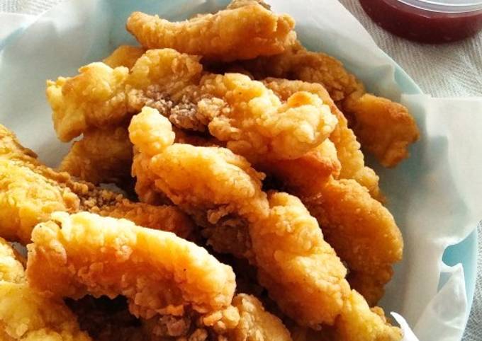 Resep Ikan Dori Goreng Tepung Oleh Lusy Siswati Cookpad