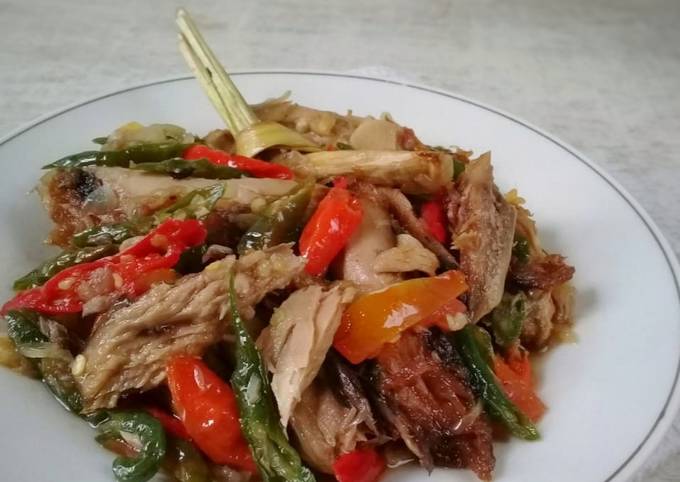 Resep Pindang Tongkol Cabe Ijo Oleh Heni Nur Cookpad