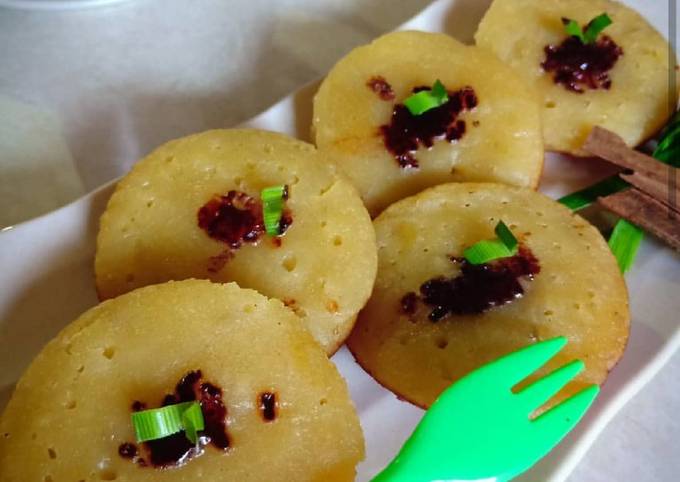 Resep Lumpur Kentang Ekonomis Oleh Deffi Mom S Ahnaf Cookpad