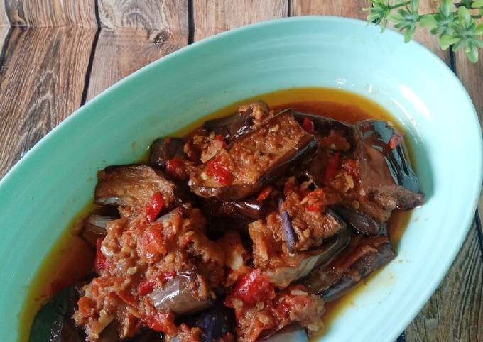 Resep Terong Balado Sambal Uleg Oleh Herlyna Dhitian Cookpad