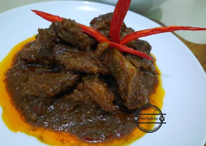 Resep Krengsengan Daging Sapi Surabaya Jawa Timur Oleh Dapoer Neelam