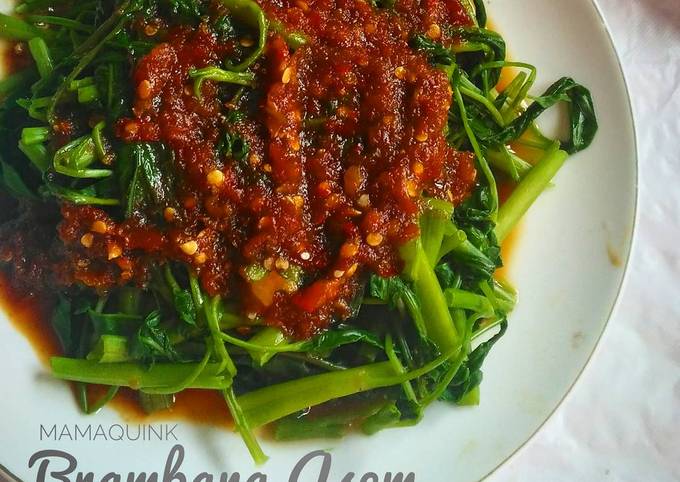 Resep Brambang Asem Oleh Mamaquink Cookpad