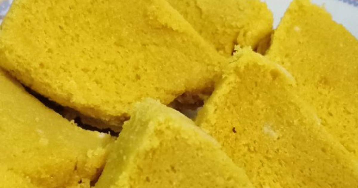 Resep Bolu Kukus Mangga Oleh Erni Apriana Cookpad