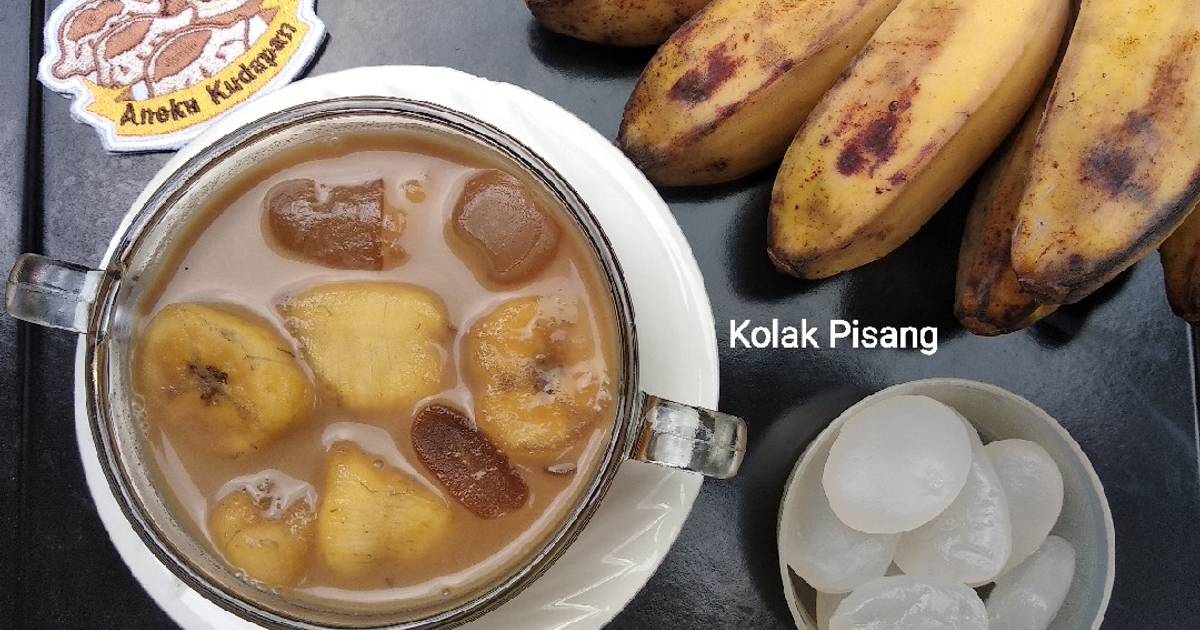 Resep Kolak Pisang Kolang Kaling Oleh Fidi Arkasyana Cookpad