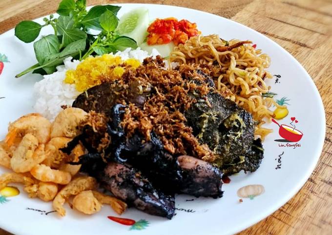 Resep Nasi Babat Madura Oleh Lin Fangfei Cookpad