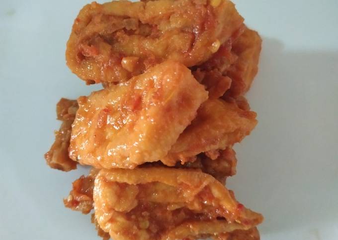 Resep Orek Tahu Tempe Manis Pedas Oleh Paon ILuh Cookpad