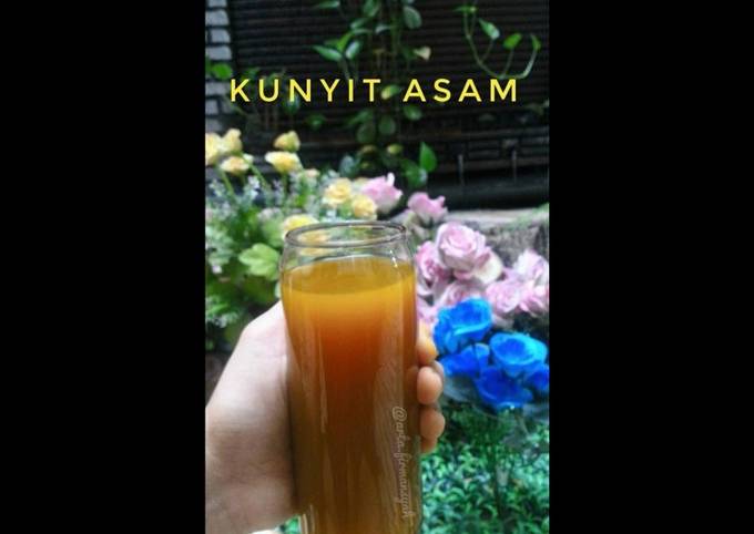 Resep Kunyit Asam Oleh Arta Firmansyah Cookpad