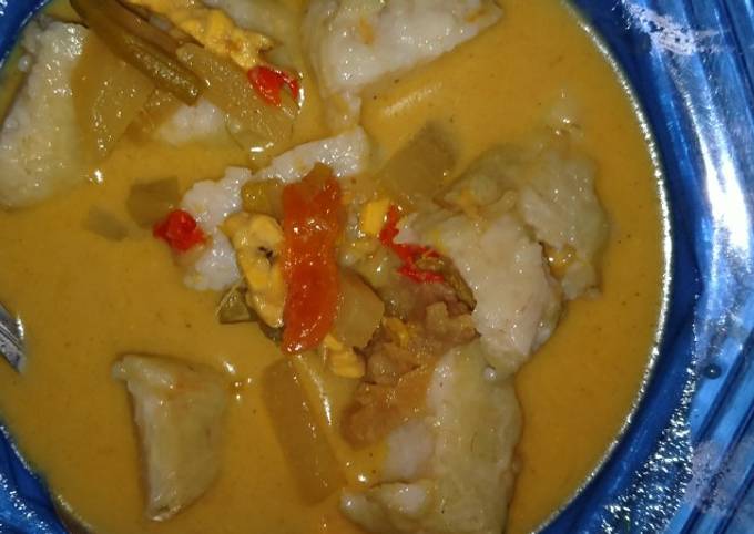 Resep Sayur Santan Labu Siam Oleh Dyaninn Cookpad