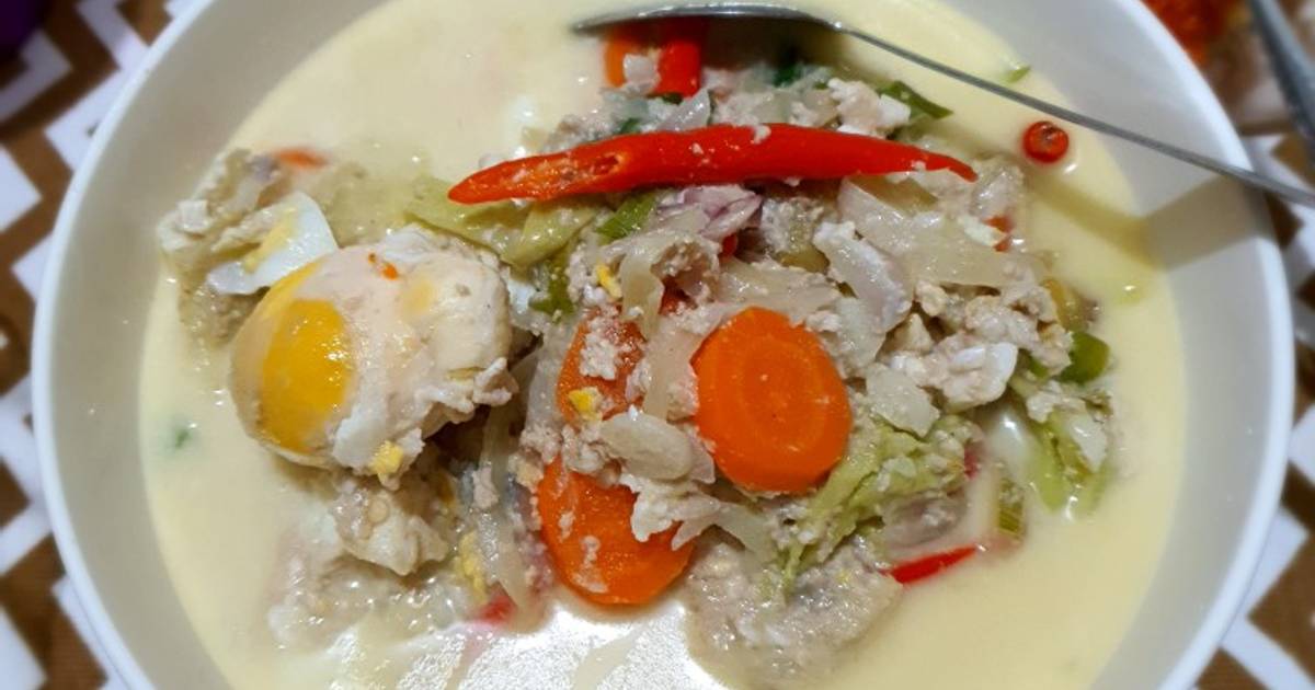 377 Resep Lobak Putih Dan Kubis Enak Dan Mudah Cookpad