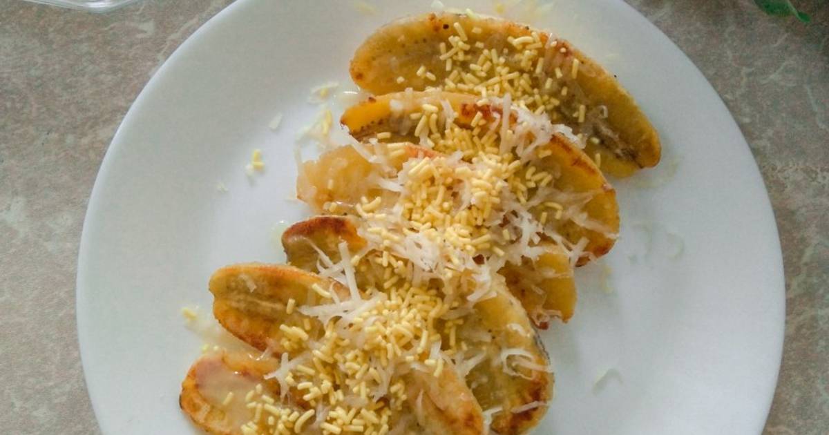 Resep Pisang Bakar Oleh Widiyani Indrianingrum Cookpad