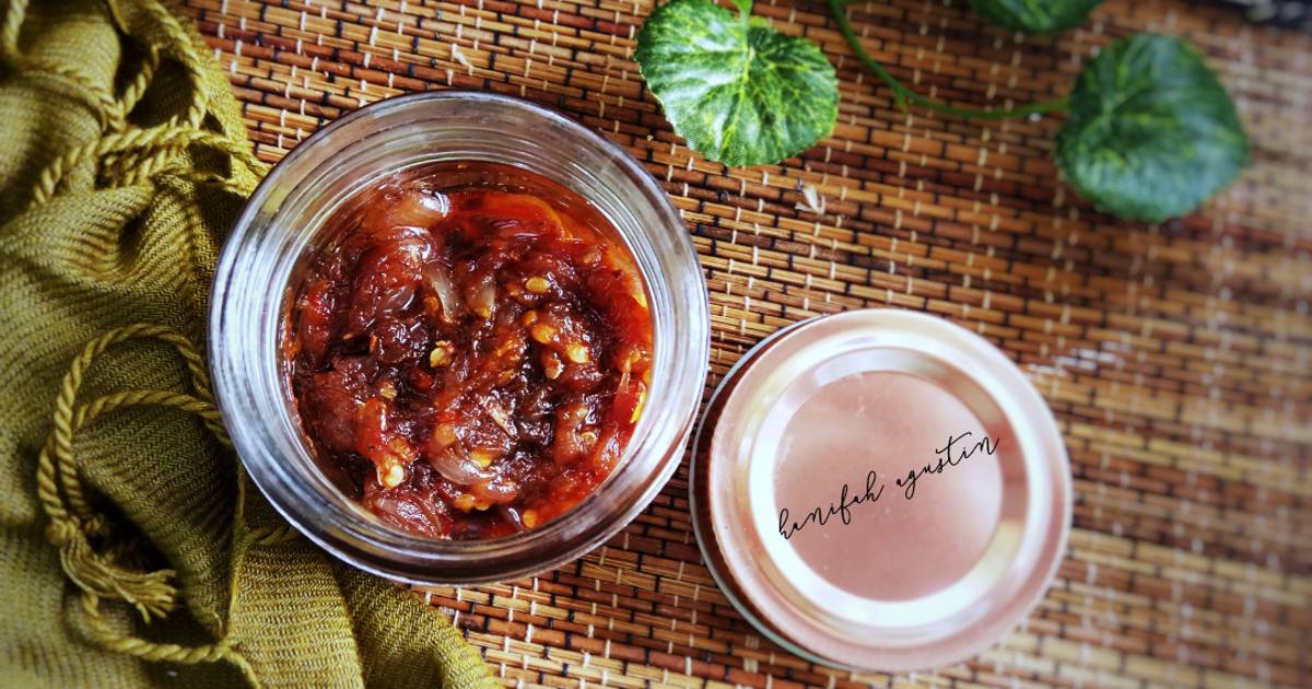 Resep Sambel Brambang Bawang Merah Oleh Hani Agustin Cookpad