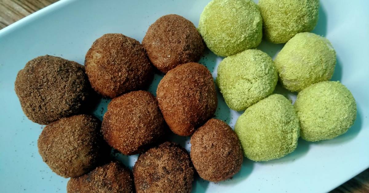 Resep Mochi Bites Enak Dan Mudah Cookpad