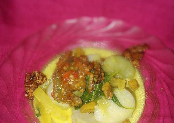 Resep Lontong Sayur Santan Labu Siam Oleh Ririe Fitria Yunika Cookpad