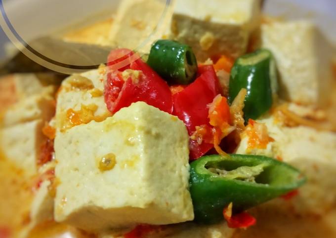 Resep Sayur Lodeh Tahu Oleh Yuyun Heriyantie Cookpad