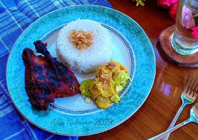 Resep Bebek Bakar Lamak Bana Oleh Adis Sabrina Cookpad