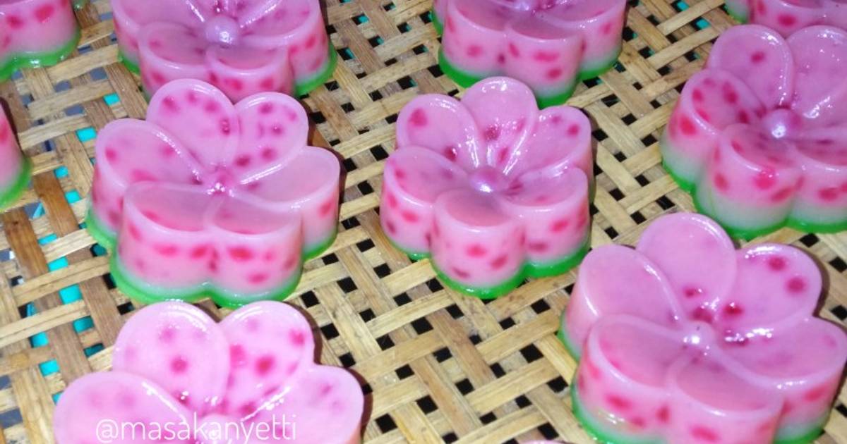 Resep Kue Talam Sagu Mutiara Oleh Yetti Retnowati Cookpad