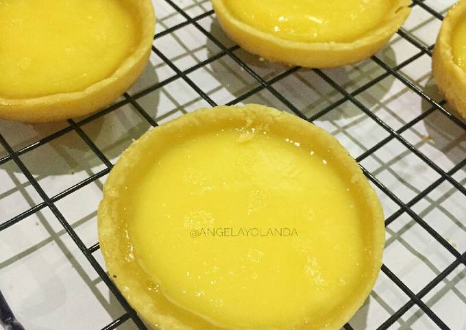 Resep Pie Susu Teflon Oleh Angela Yolanda Cookpad