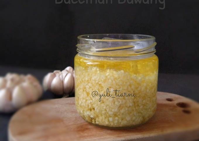 Resep Baceman Bawang Oleh Yuli Tiarni Cookpad