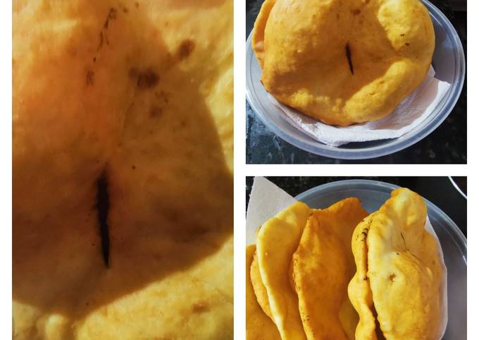 Tortas Fritas Uruguayas Receta De Xalambri Cookpad