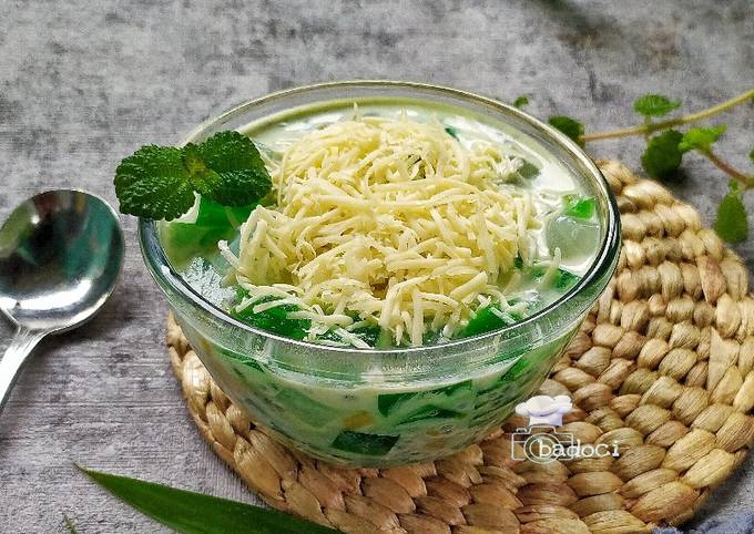 Resep Buko Pandan Oleh Badoci Cookpad