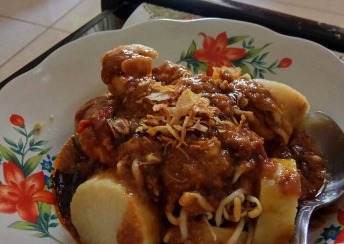 Resep Kupat Tahu Sunda Oleh Hissi Fitriyah Cookpad