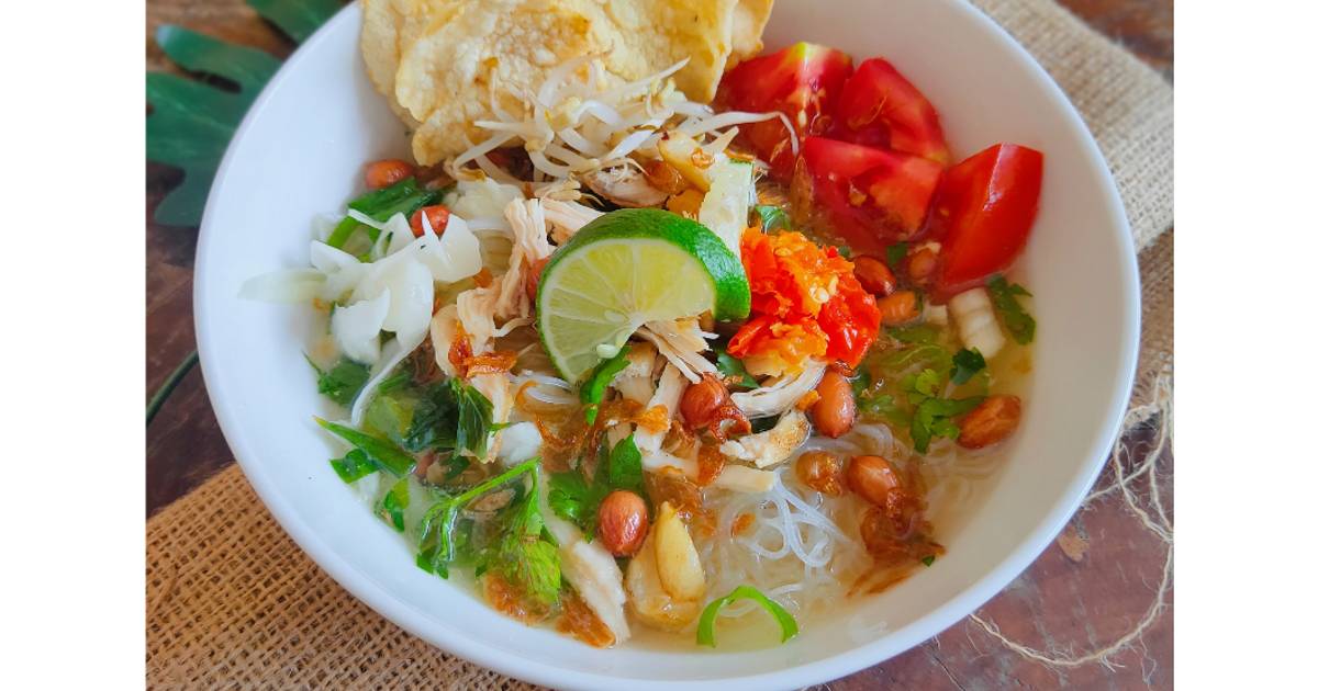 Resep Soto Bangkong Oleh Danes Wisesa Cookpad