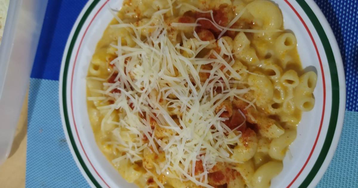 Fideos Con Queso Recetas Caseras Cookpad