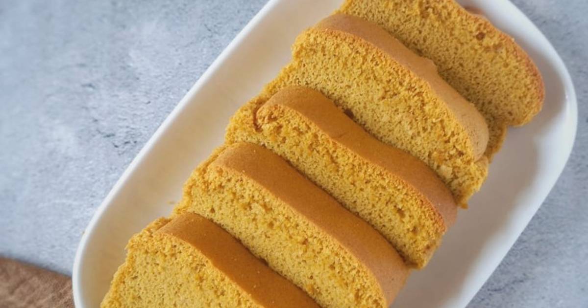 Resep Sponge Cake Lembut Empuk Dan Mudah Dibuat