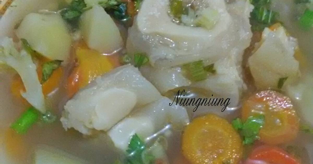 10 Resep Sop Kaki Sapi Lebaran Enak Dan Mudah Cookpad