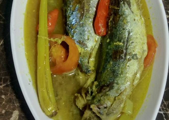 Resep Pindang Ikan Kembung Oleh Yuni Mulyani Cookpad