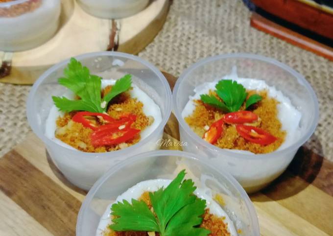 Resep Kue Gandus Khas Palembang Oleh Marisa Nirmolo Cookpad