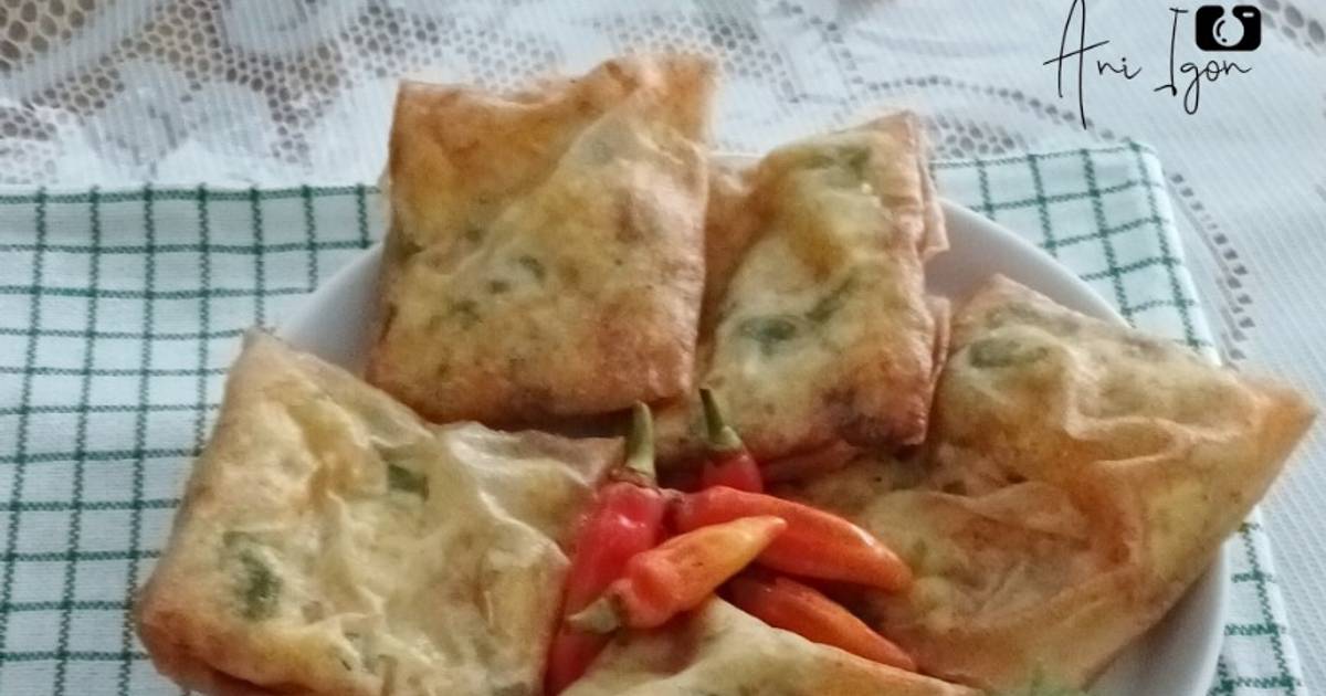 Resep 51 Martabak Tahu Oleh Ani Igon Cookpad