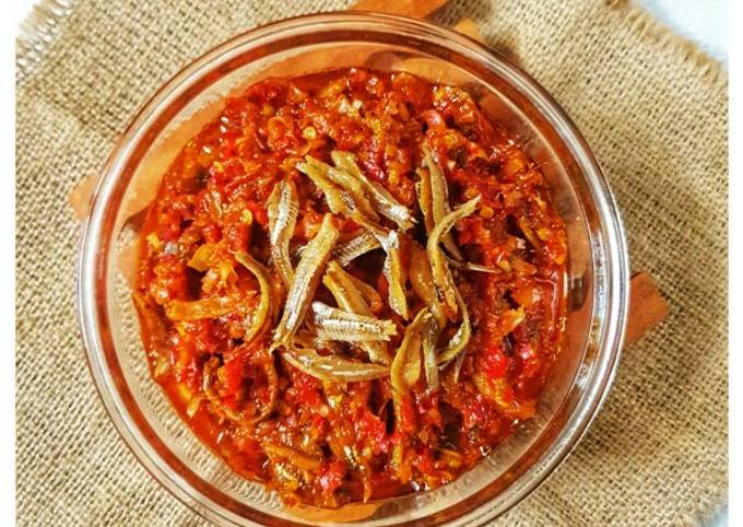 Resep Sambal Teri Kecombrang Oleh Rossy Anna Oktavia ABATA Kitchen