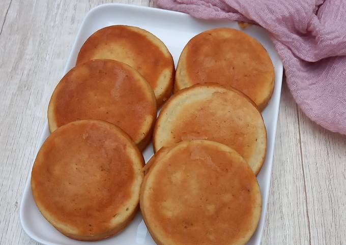 Resep Kue Khamir Oleh Erlina Cookpad