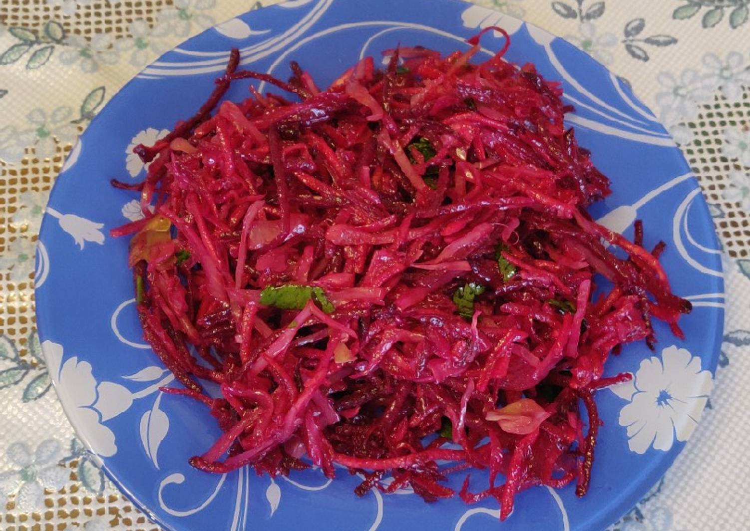 Салат ламара