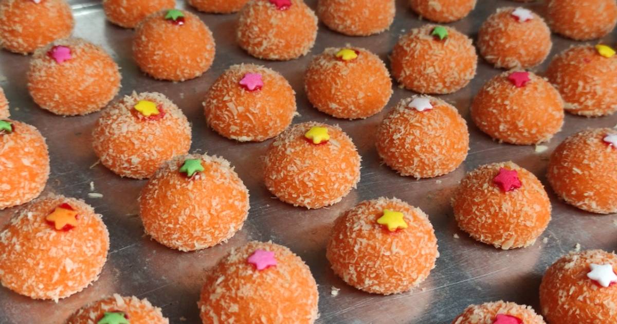 Resep Kue Janda Genit Mangga Oleh Mama Azka Kitchen Cookpad