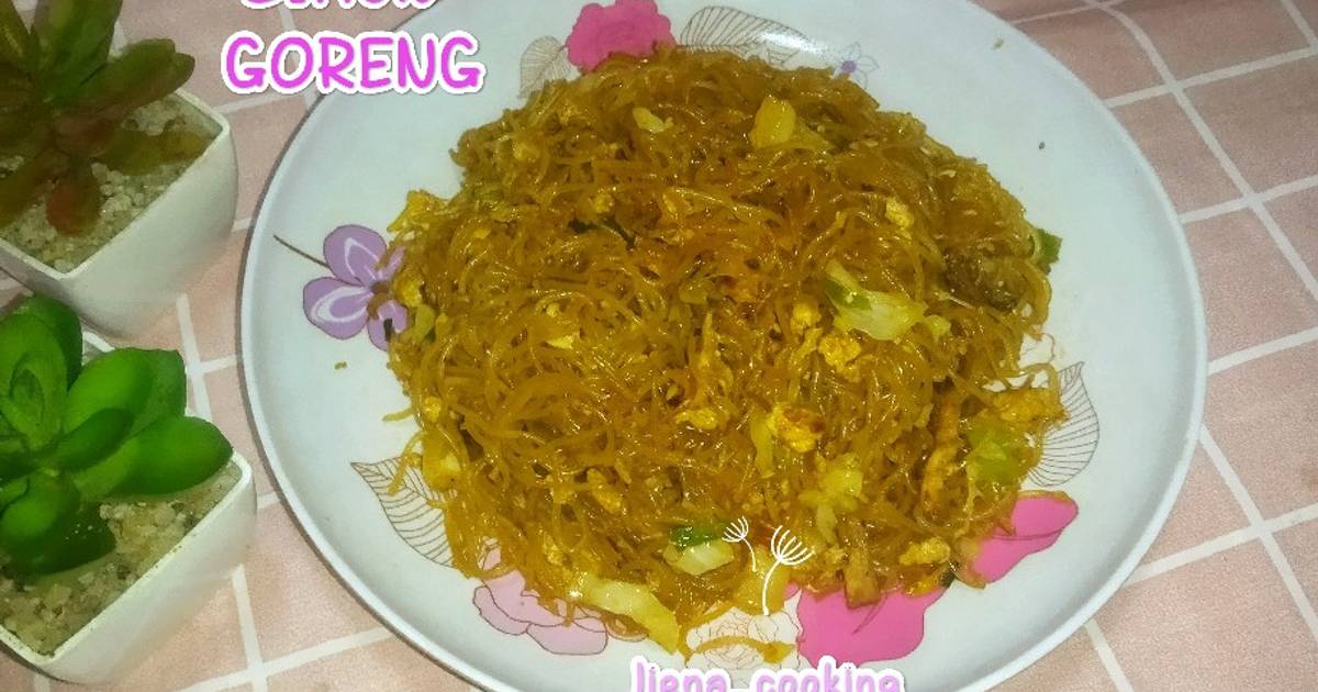 Resep Bihun Goreng Oleh Liena Ghifola Cookpad