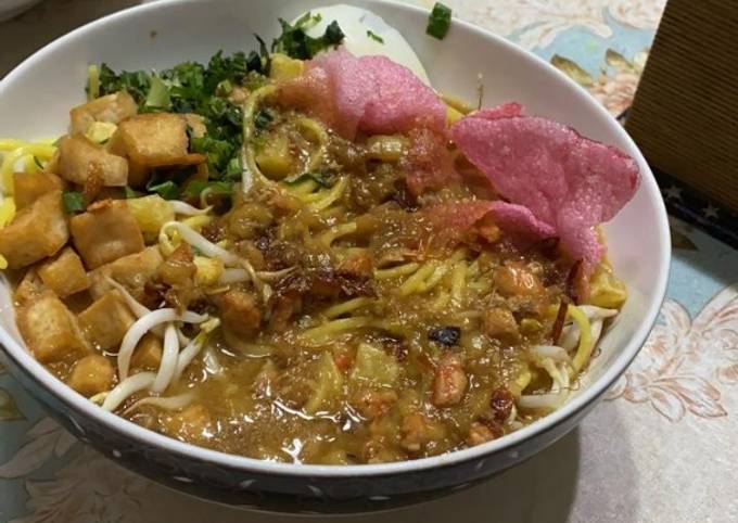 Resep Mie Rebus Medan Ibunda Oleh Monika Pratiwi Cookpad