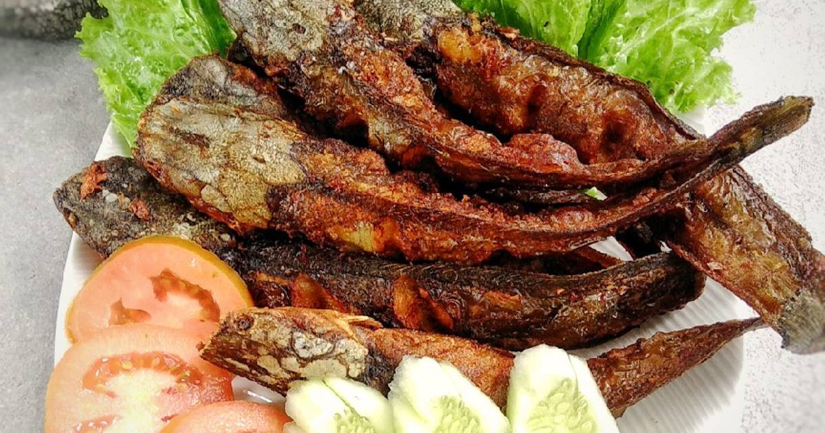 Resep Lele Goreng Gurih Oleh Puji Winarni Cookpad