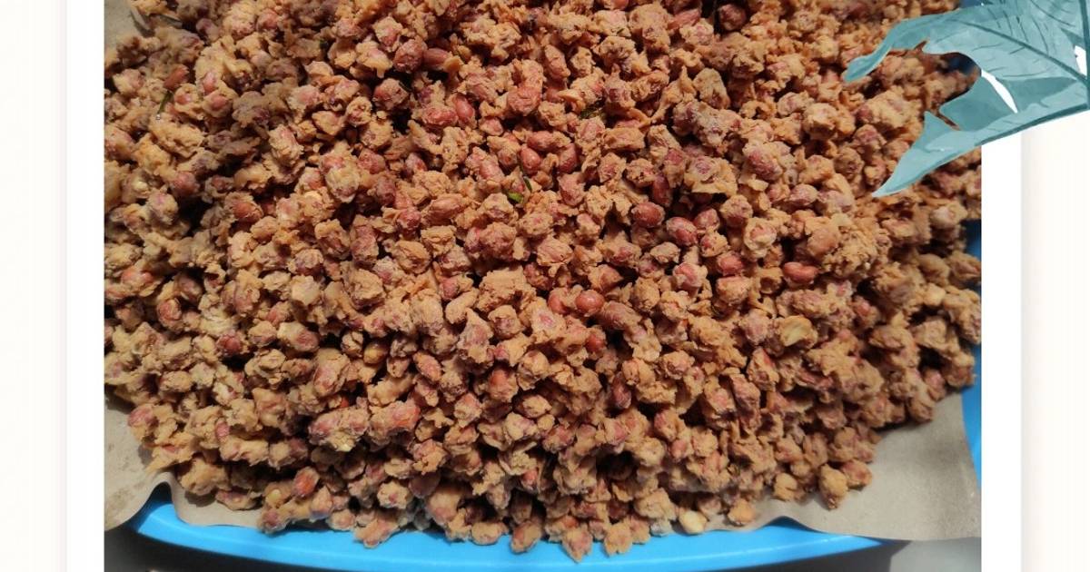 Resep Kacang Kribo Oleh Tata Alawiyah Cookpad