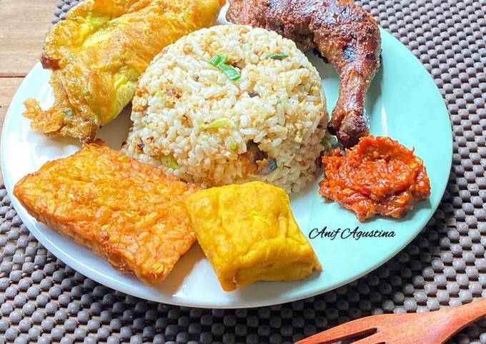 Resep Nasi Tutug Oncom Oleh Anif Agustina Cookpad