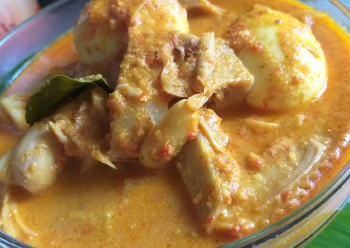 Resep 58 Gulai Kikil Nangka Muda Oleh Bintang Pasaribu Cookpad