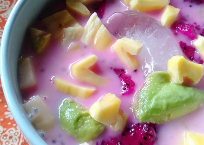 Resep Sup Buah Oleh Any Cookpad