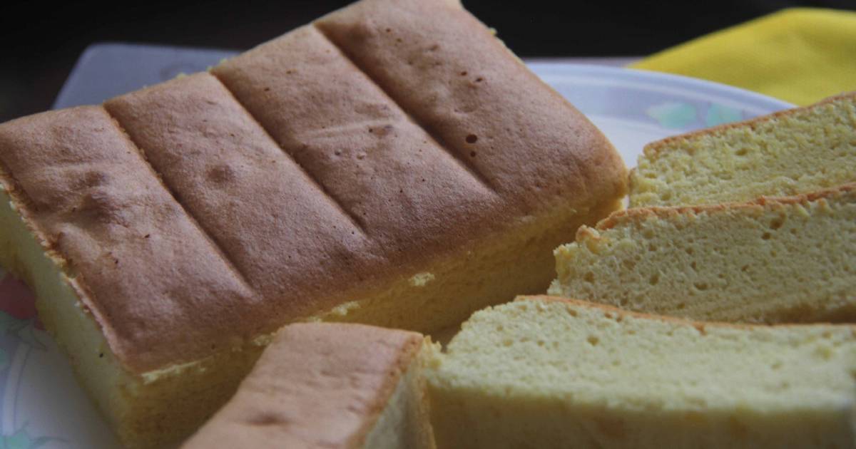 Resep Condensed Milk Cotton Cake Oleh Nandha De Haan Cookpad