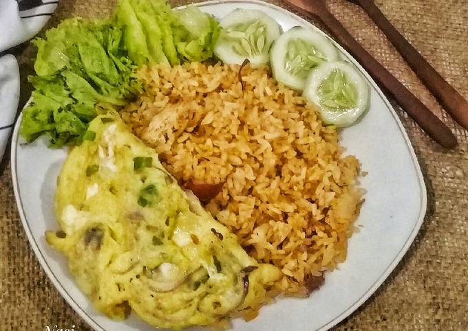 Resep Nasi Goreng Tuna Pedas Oleh Farida Sulthan Ig Malika