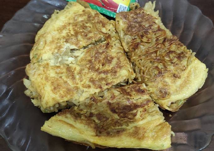 Resep Martabak Mie Oleh Juka Cookpad