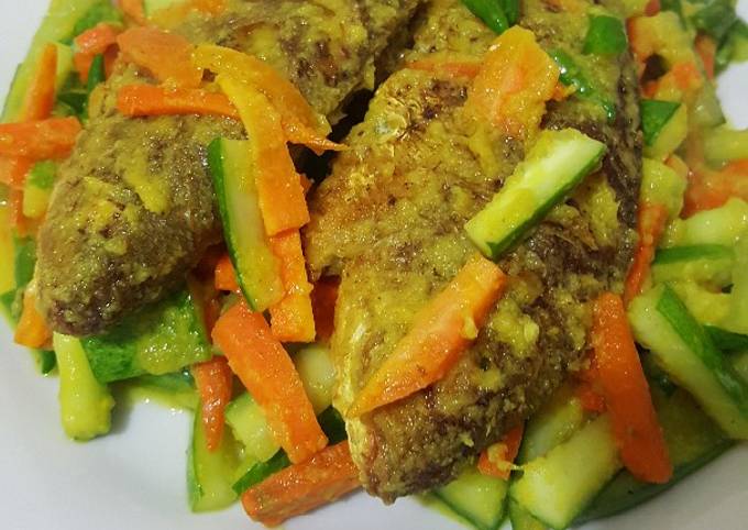 Resep Ikan Acar Kuning Oleh Neocorryjulia Cookpad