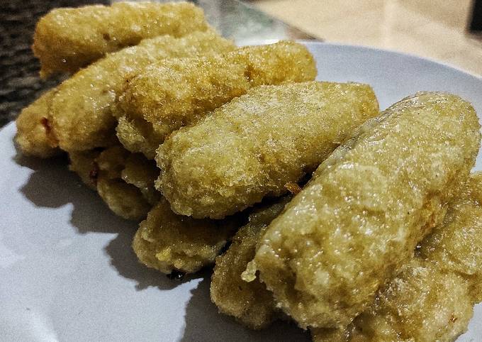 Resep Pempek Ikan Tenggiri Oleh Warteg Rumahan Cookpad