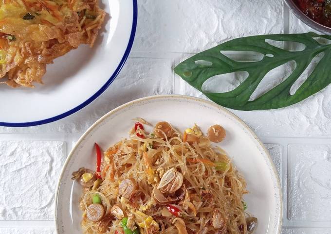 Resep Bihun Goreng Ala Solaria Oleh Rany Trisuci Cookpad